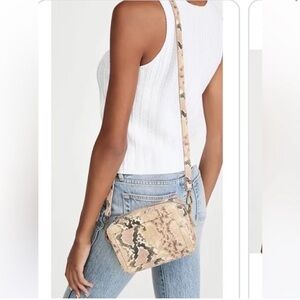 Madewell leather bag